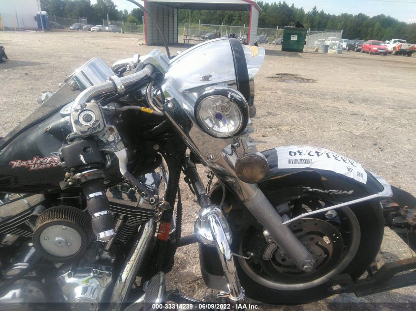 2006 HARLEY-DAVIDSON FLHRI 1HD1FBW186Y621591