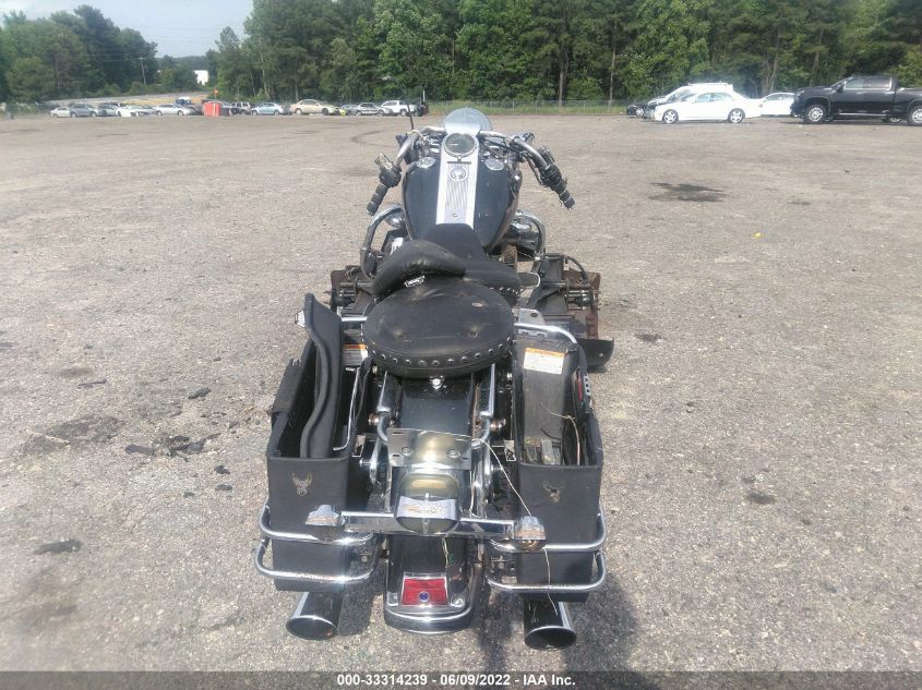 2006 HARLEY-DAVIDSON FLHRI 1HD1FBW186Y621591