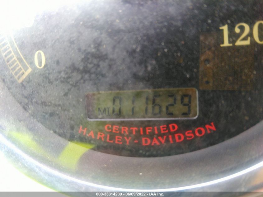 2006 HARLEY-DAVIDSON FLHRI 1HD1FBW186Y621591