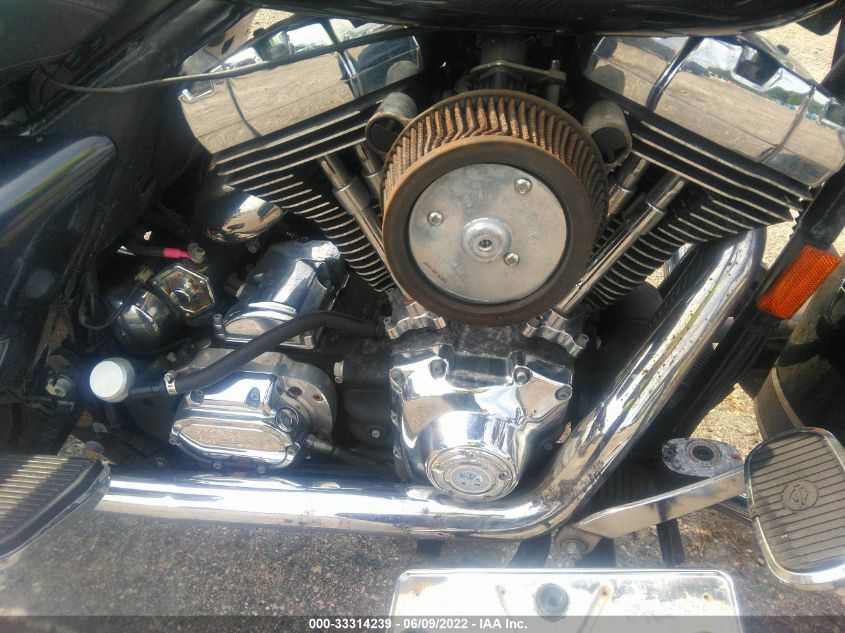 2006 HARLEY-DAVIDSON FLHRI 1HD1FBW186Y621591