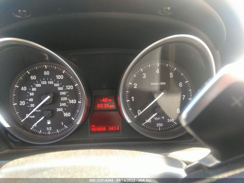 2016 BMW Z4 SDRIVE28I WBALL5C50G5A20352