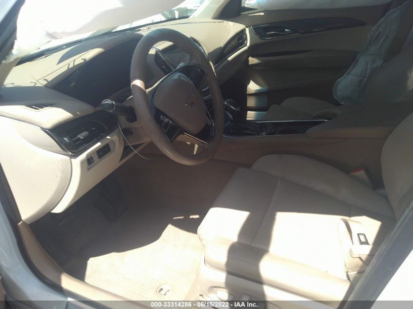 2015 CADILLAC ATS SEDAN LUXURY RWD 1G6AB5SX1F0132718