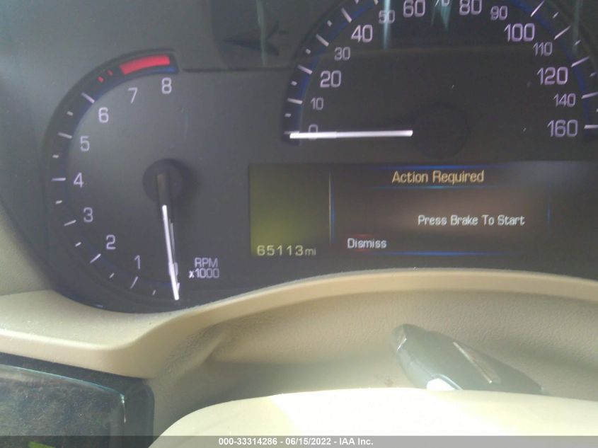 2015 CADILLAC ATS SEDAN LUXURY RWD 1G6AB5SX1F0132718