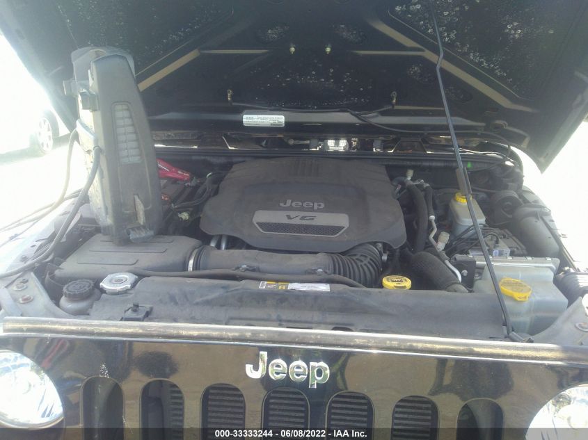 2015 JEEP WRANGLER SPORT 1C4AJWAG2FL657728
