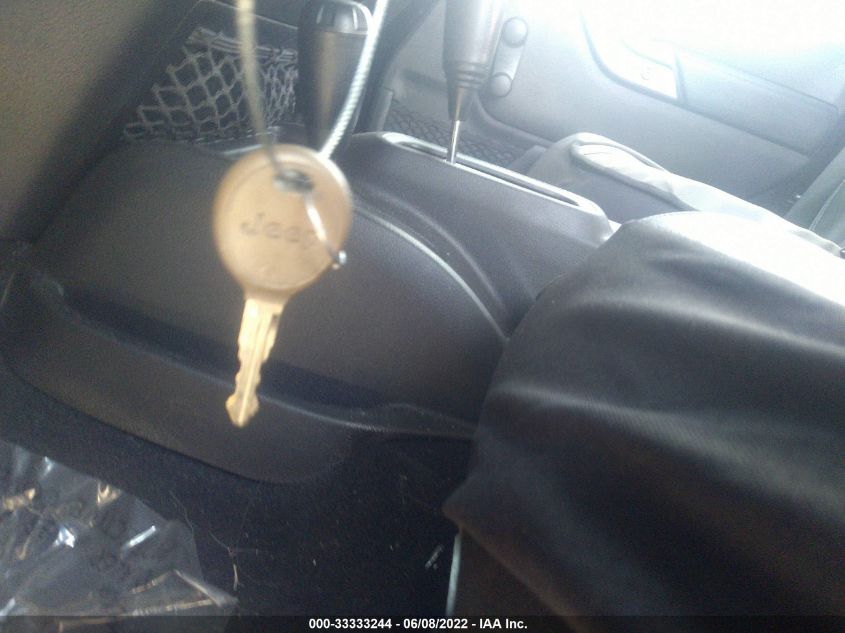 2015 JEEP WRANGLER SPORT 1C4AJWAG2FL657728