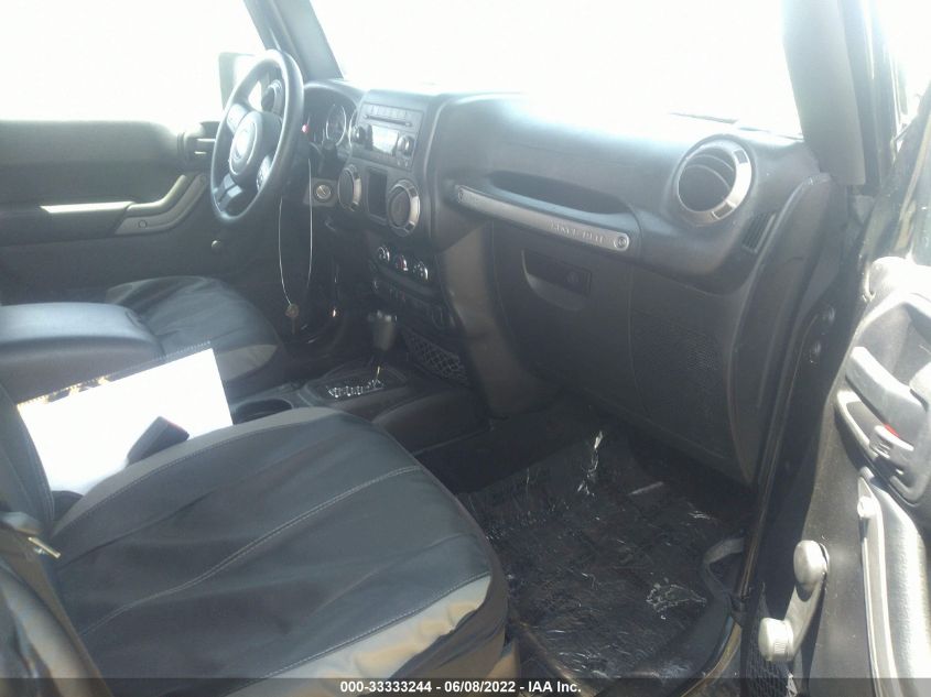 2015 JEEP WRANGLER SPORT 1C4AJWAG2FL657728