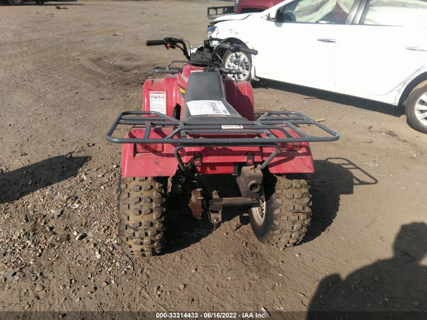 2003 KAWASAKI KLF250 A BAYOU JKALFMA123B521055