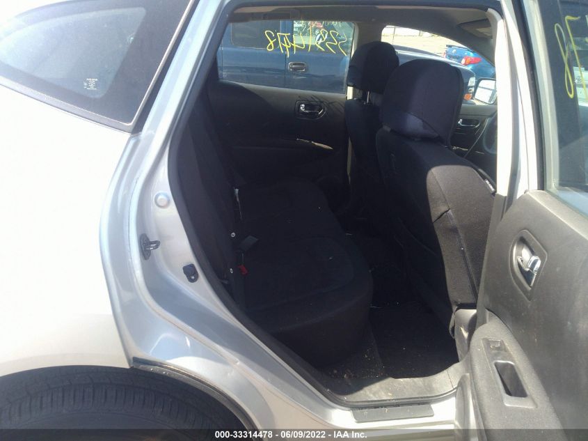 2015 NISSAN ROGUE SELECT S JN8AS5MT6FW657637