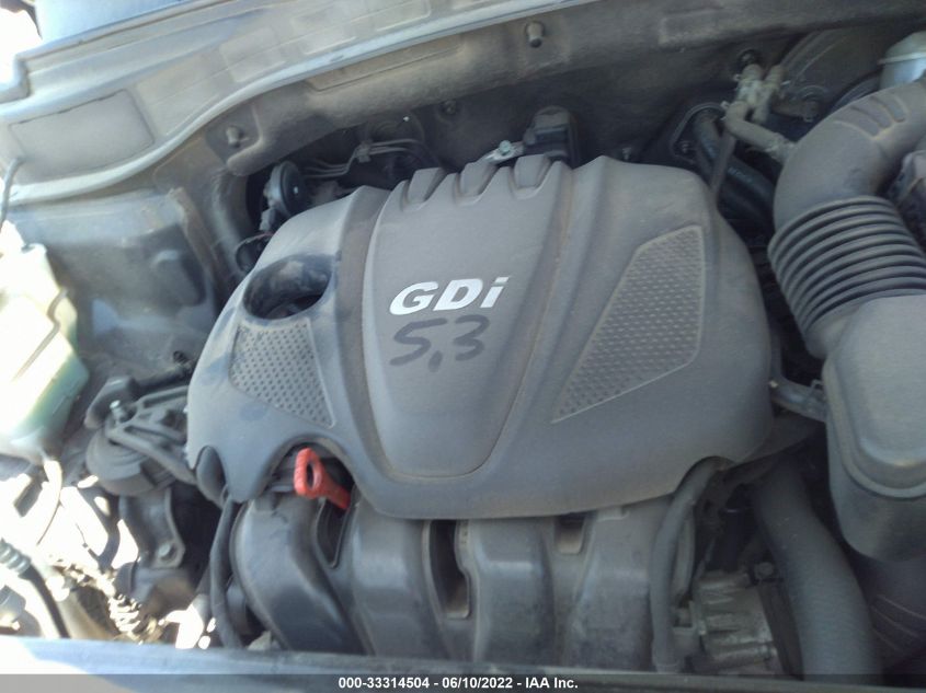 2014 HYUNDAI SANTA FE SPORT 5XYZU3LB5EG181155