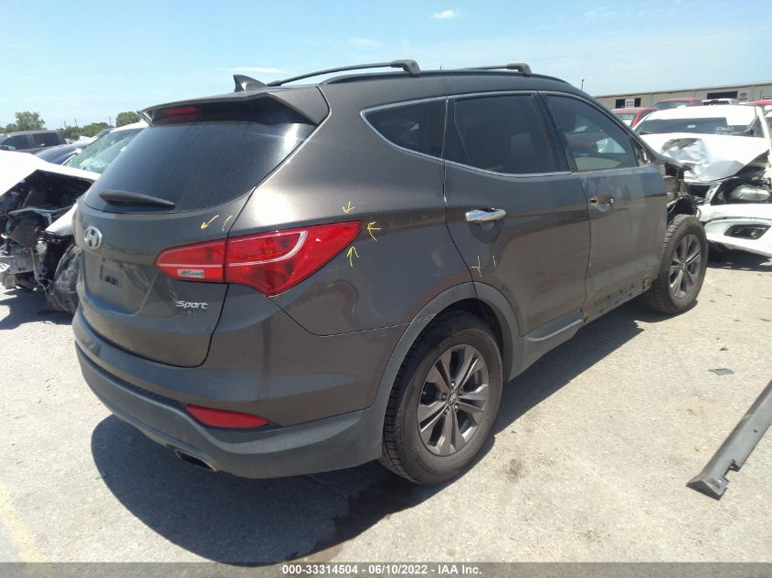 2014 HYUNDAI SANTA FE SPORT 5XYZU3LB5EG181155