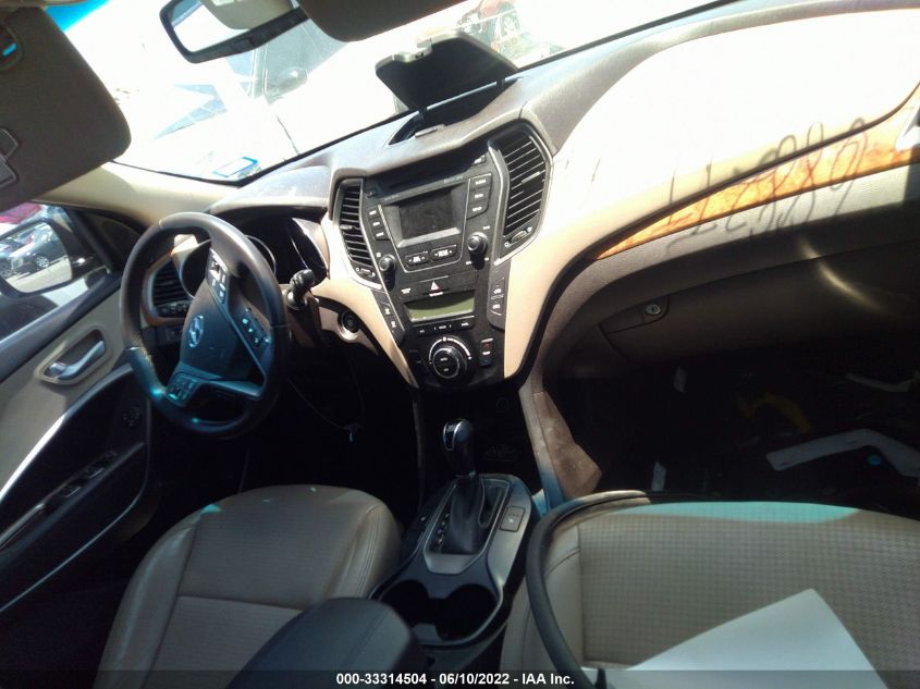 2014 HYUNDAI SANTA FE SPORT 5XYZU3LB5EG181155