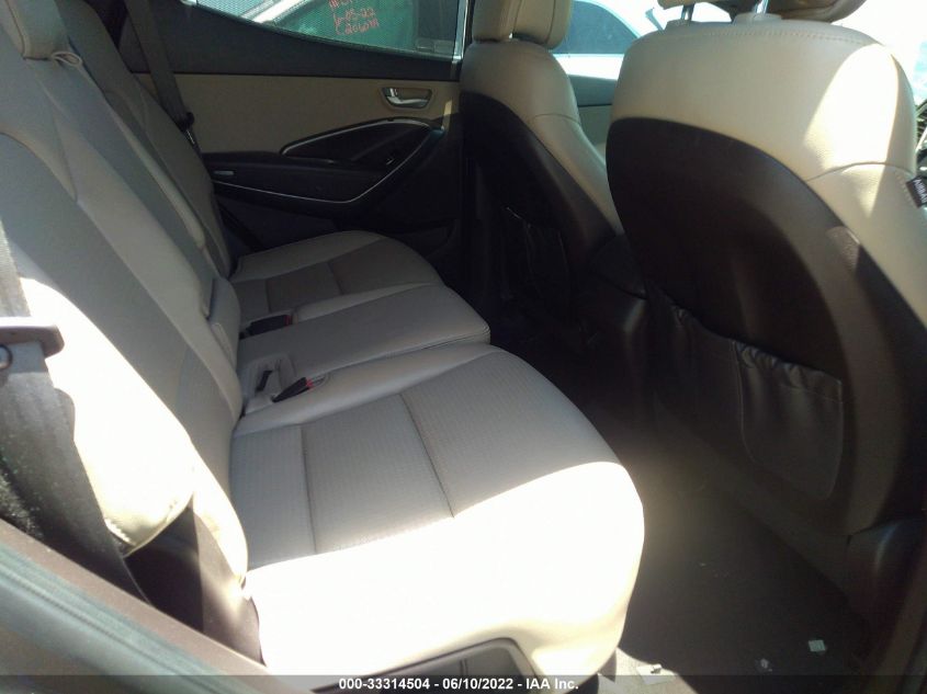 2014 HYUNDAI SANTA FE SPORT 5XYZU3LB5EG181155