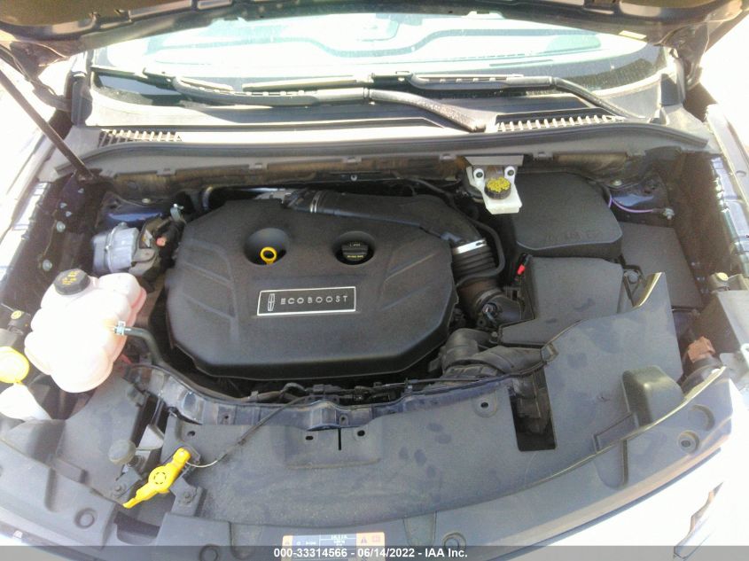 2015 LINCOLN MKC 5LMCJ1A97FUJ45415