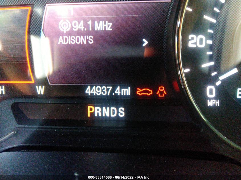2015 LINCOLN MKC 5LMCJ1A97FUJ45415