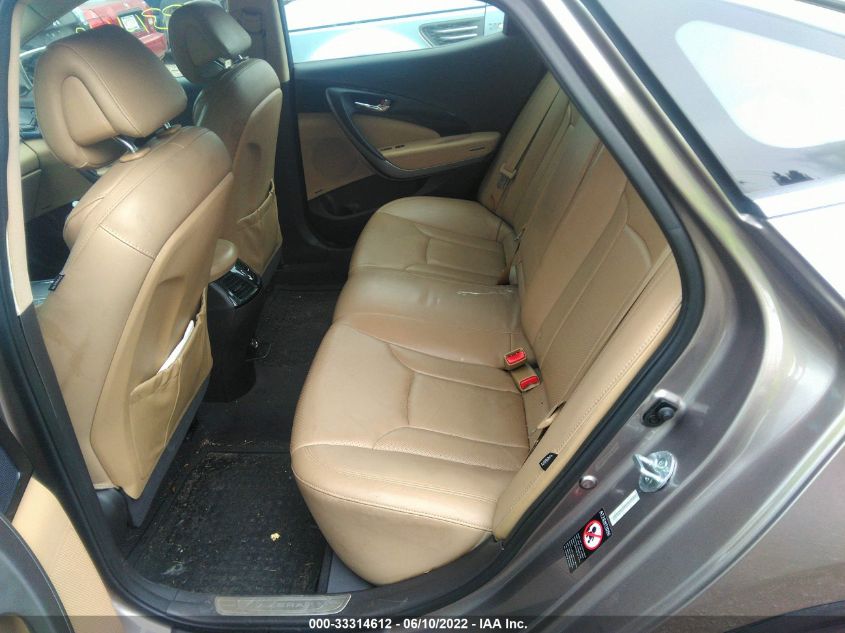 2013 HYUNDAI AZERA KMHFG4JG3DA213920