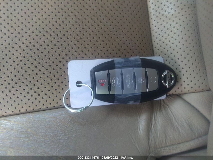 2013 NISSAN PATHFINDER PLATINUM 5N1AR2MM7DC676061