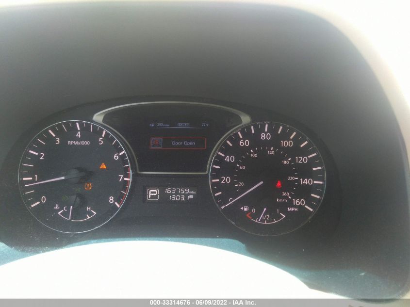 2013 NISSAN PATHFINDER PLATINUM 5N1AR2MM7DC676061