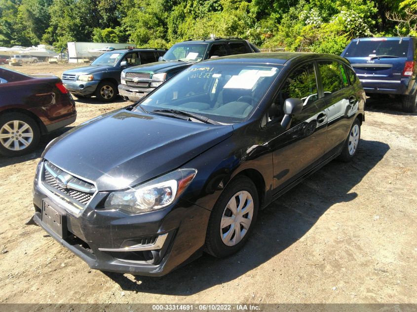 2015 SUBARU IMPREZA WAGON 2.0I JF1GPAA69FH303569