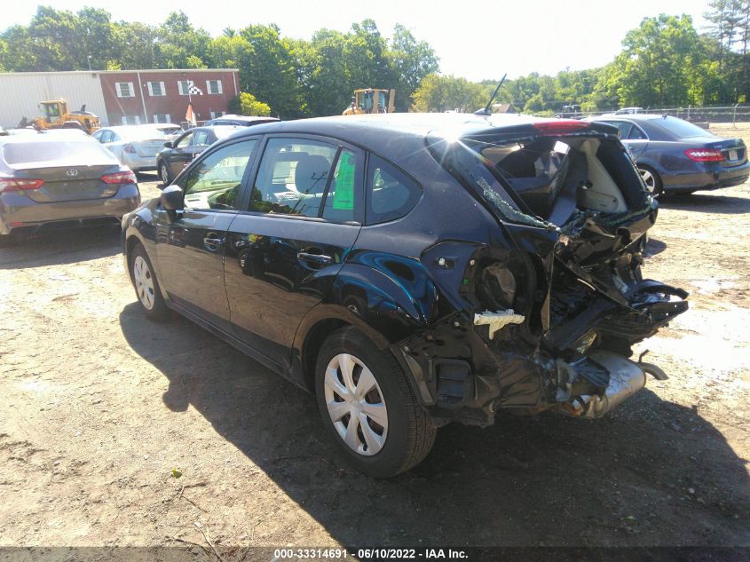 2015 SUBARU IMPREZA WAGON 2.0I JF1GPAA69FH303569
