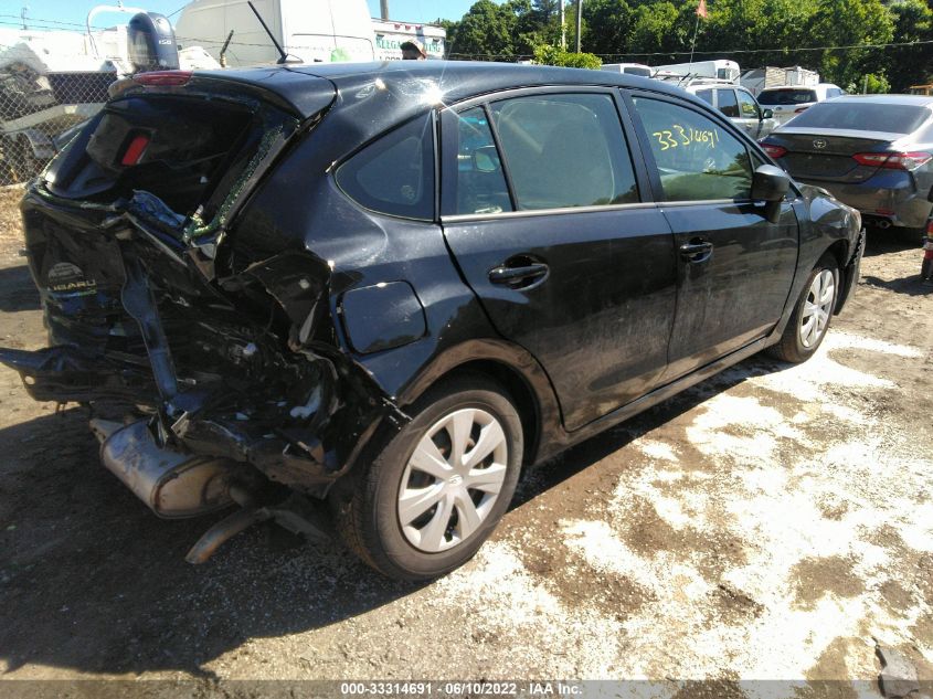 2015 SUBARU IMPREZA WAGON 2.0I JF1GPAA69FH303569
