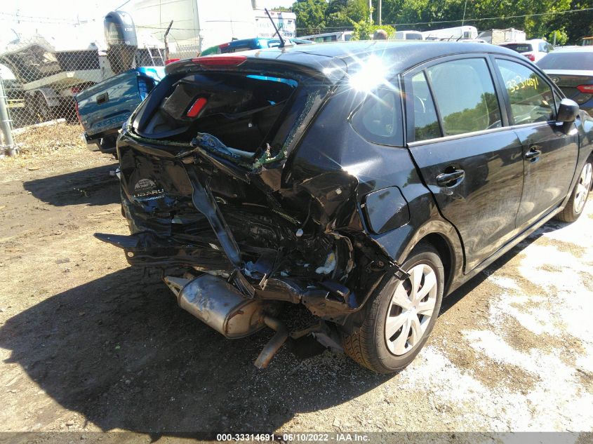 2015 SUBARU IMPREZA WAGON 2.0I JF1GPAA69FH303569