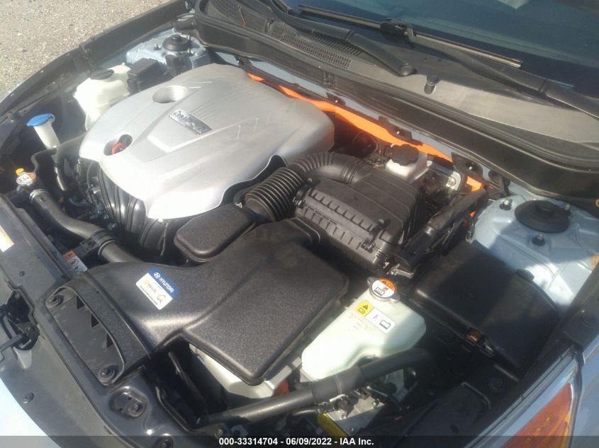 2015 HYUNDAI SONATA HYBRID HYBRID/LIMITED KMHEC4A48FA125560
