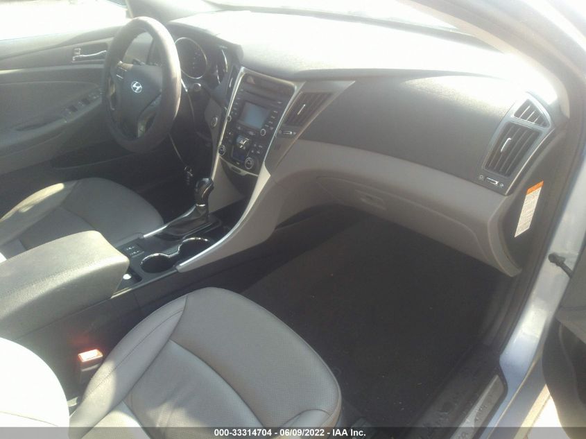 2015 HYUNDAI SONATA HYBRID HYBRID/LIMITED KMHEC4A48FA125560