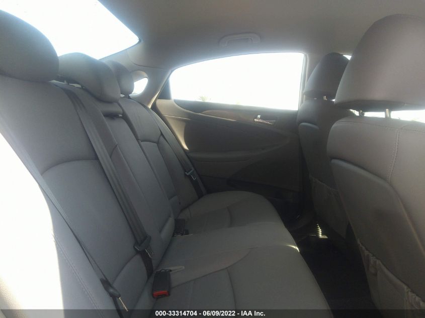 2015 HYUNDAI SONATA HYBRID HYBRID/LIMITED KMHEC4A48FA125560