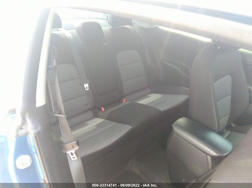 2014 KIA FORTE KOUP EX KNAFX6A84E5229706