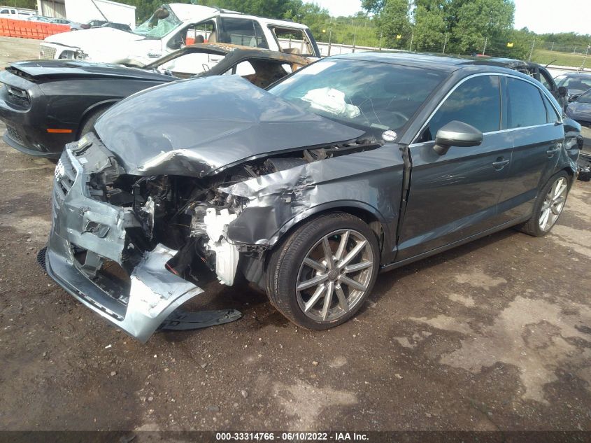 2015 AUDI A3 2.0T PREMIUM PLUS WAUEFGFF5F1121728