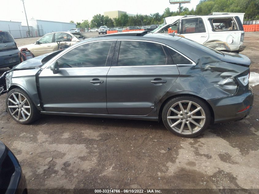 2015 AUDI A3 2.0T PREMIUM PLUS WAUEFGFF5F1121728
