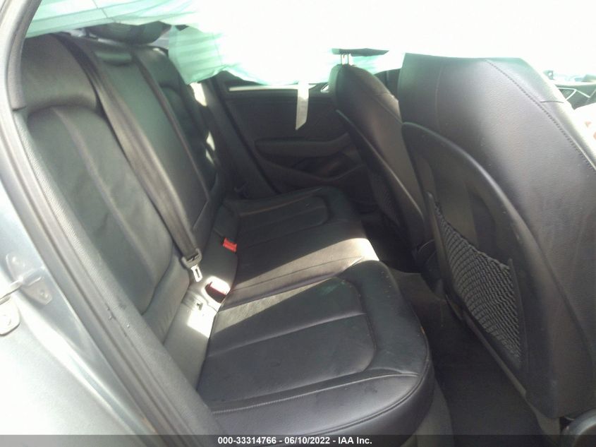 2015 AUDI A3 2.0T PREMIUM PLUS WAUEFGFF5F1121728