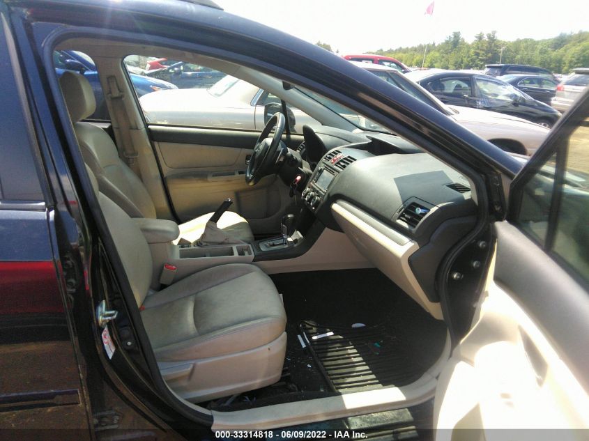 2013 SUBARU XV CROSSTREK LIMITED JF2GPAKC1D2213509
