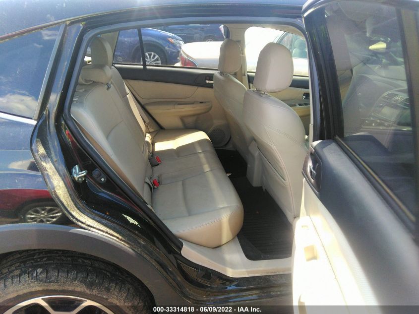 2013 SUBARU XV CROSSTREK LIMITED JF2GPAKC1D2213509