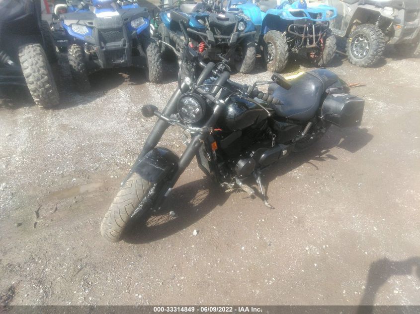 2015 HONDA VT750 C2B JH2RC5370FK500541