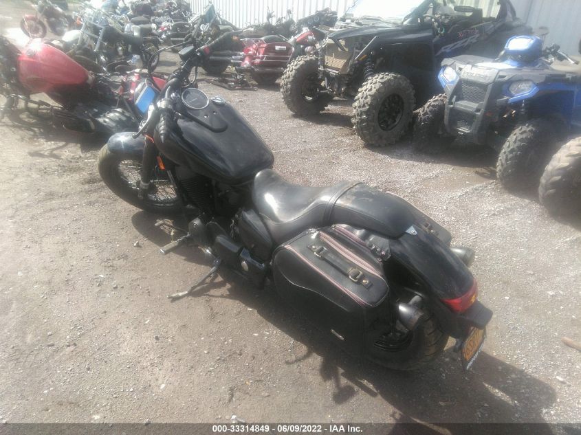 2015 HONDA VT750 C2B JH2RC5370FK500541