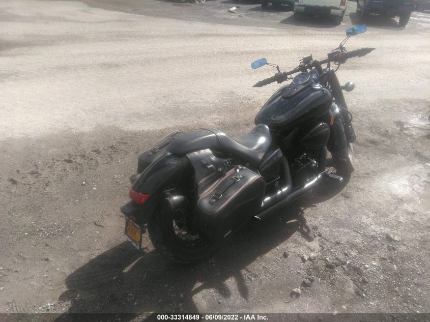 2015 HONDA VT750 C2B JH2RC5370FK500541