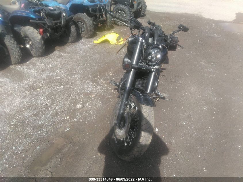 2015 HONDA VT750 C2B JH2RC5370FK500541