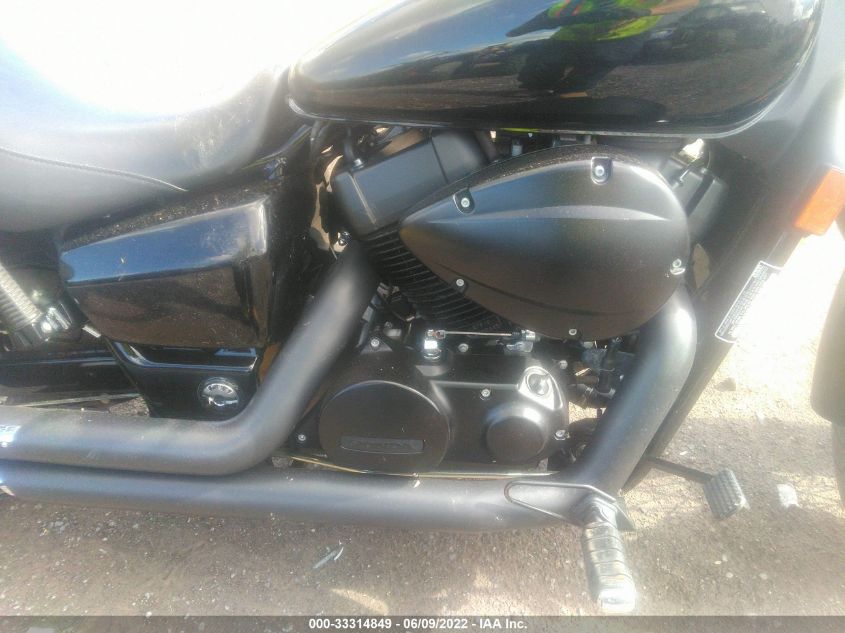 2015 HONDA VT750 C2B JH2RC5370FK500541