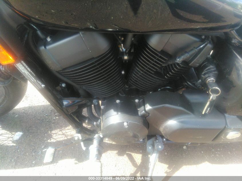 2015 HONDA VT750 C2B JH2RC5370FK500541