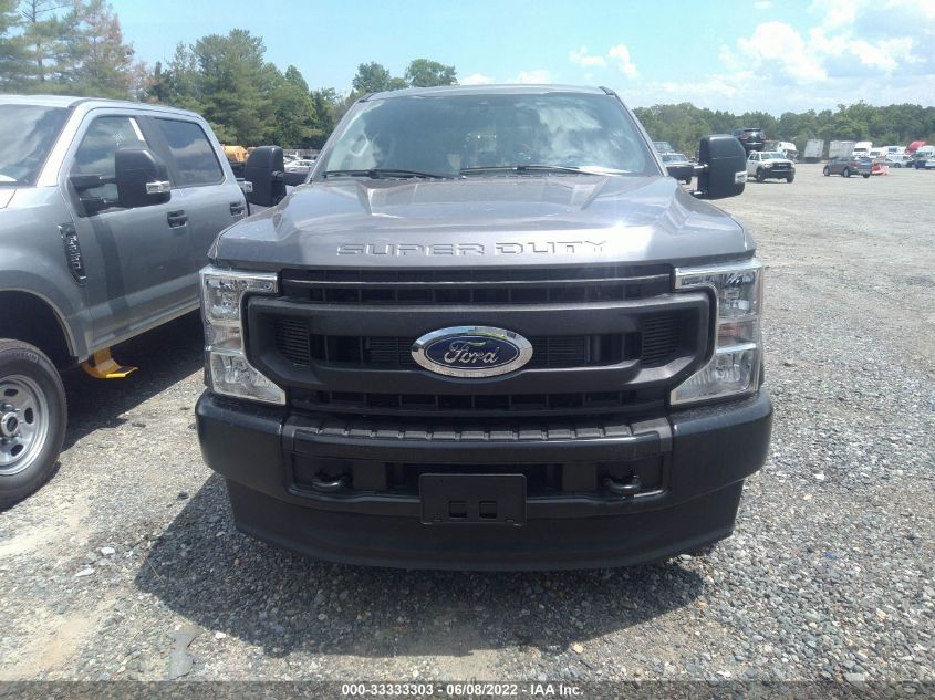2022 FORD SUPER DUTY F-250 SRW XL/XLT/LARIAT 1FT7W2B65NED84300