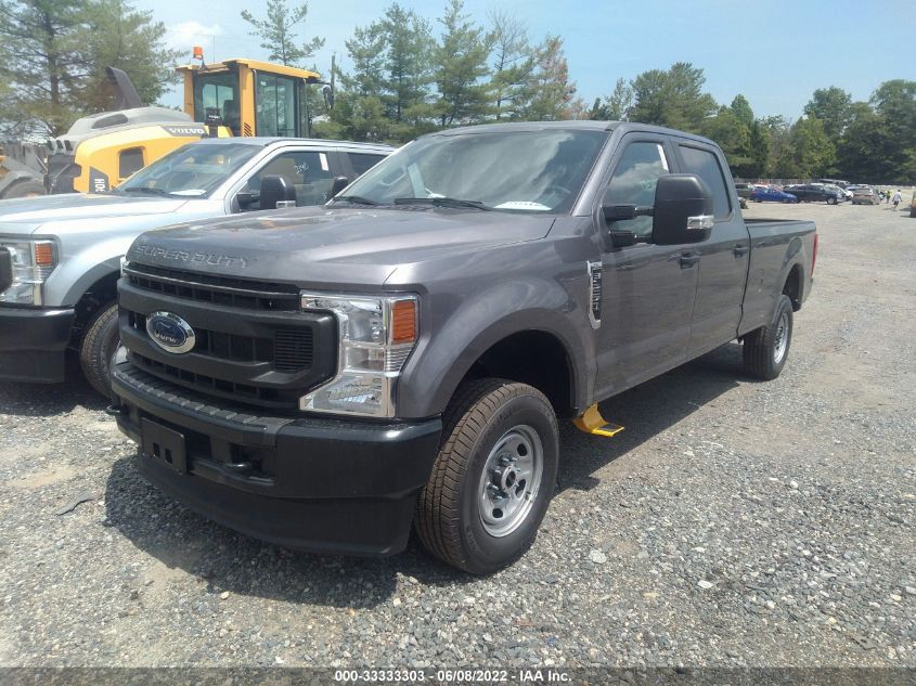 2022 FORD SUPER DUTY F-250 SRW XL/XLT/LARIAT 1FT7W2B65NED84300