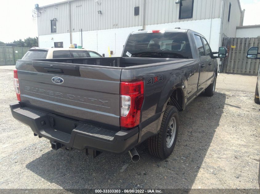 2022 FORD SUPER DUTY F-250 SRW XL/XLT/LARIAT 1FT7W2B65NED84300