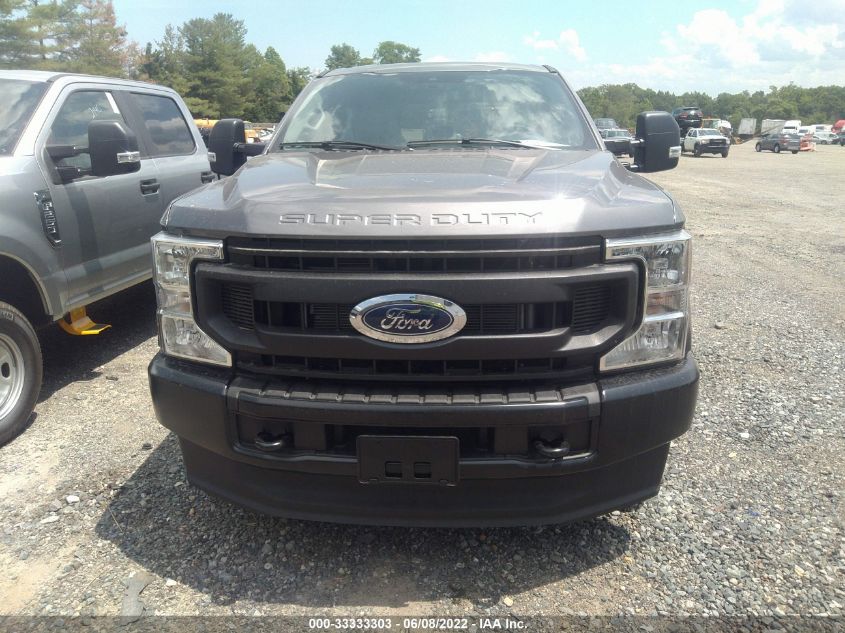 2022 FORD SUPER DUTY F-250 SRW XL/XLT/LARIAT 1FT7W2B65NED84300