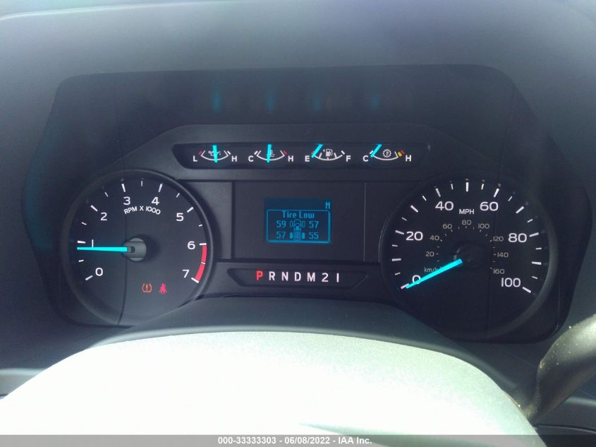 2022 FORD SUPER DUTY F-250 SRW XL/XLT/LARIAT 1FT7W2B65NED84300