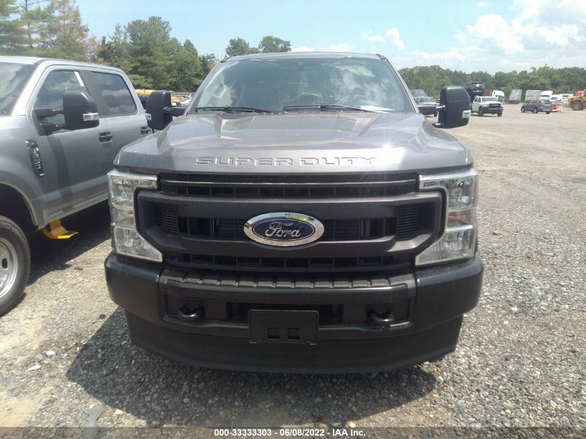 2022 FORD SUPER DUTY F-250 SRW XL/XLT/LARIAT 1FT7W2B65NED84300