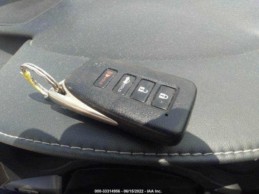 2014 LEXUS IS 250 JTHCF1D27E5008974