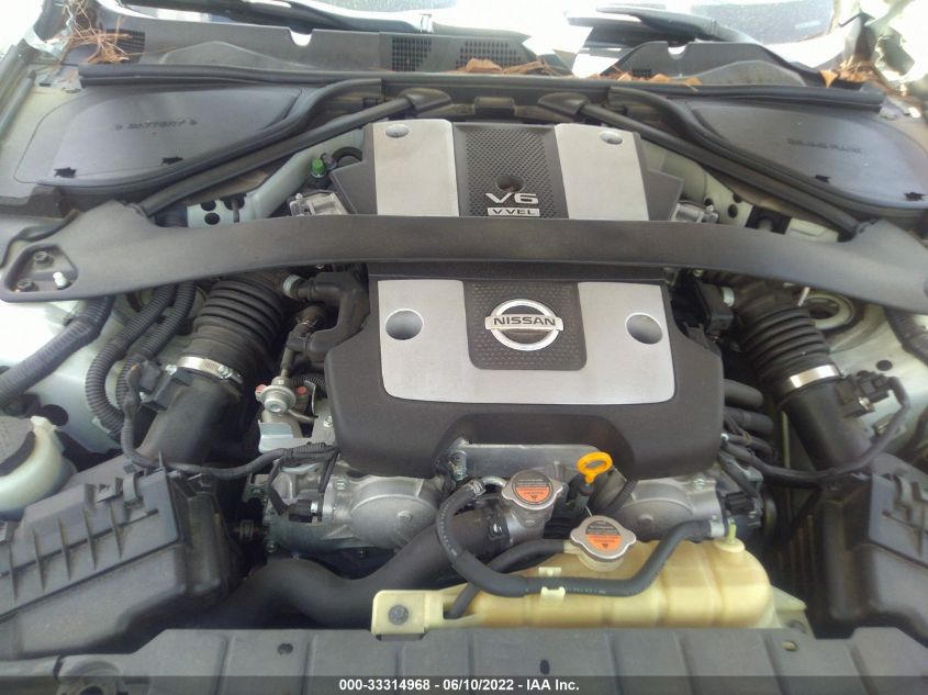 2013 NISSAN 370Z TOURING/NISMO JN1AZ4EHXDM381440