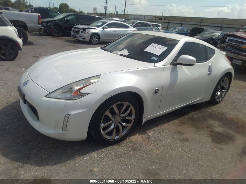 2013 NISSAN 370Z TOURING/NISMO JN1AZ4EHXDM381440