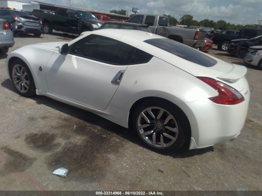 2013 NISSAN 370Z TOURING/NISMO JN1AZ4EHXDM381440